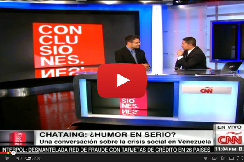 IMPERDIBLE Así fue la entrevista de Luis Chataing con Fernando del