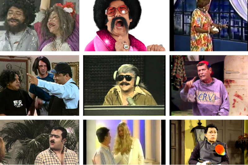 PARA REÍR Los personajes de los programas humorísticos de la TV