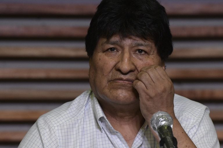 Evo Morales Es Citado A Declarar Por La Fiscal A Ante Pol Mico Caso De