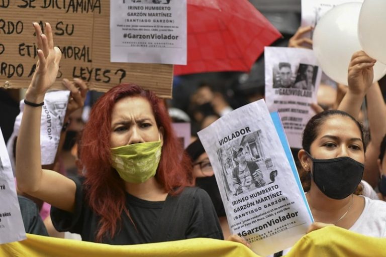 Con Cela Qui N Es Karina Zucconi La Jueza Que Dej En Libertad Al