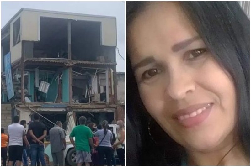 Falleci Una Mujer Que Result Herida Durante Explosi N En Un Centro De