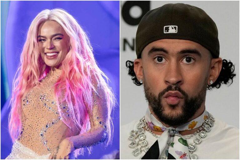 Karol G Envi Una Indirecta A Bad Bunny Durante Concierto En Medell N