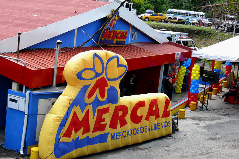 MERCAL