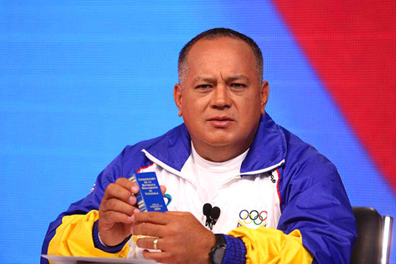 Diosdado-Cabello