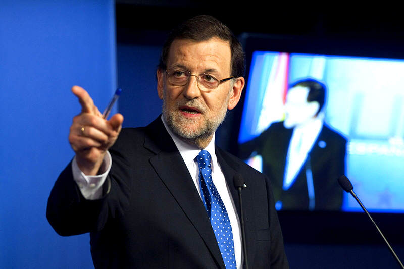 Mariano-Rajoy-España