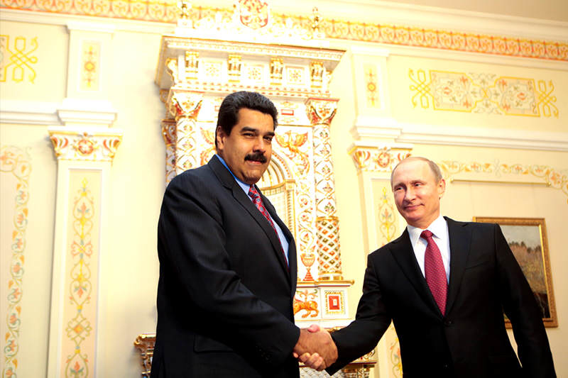 Maduro-y-Vladimir-Putin-Rusia