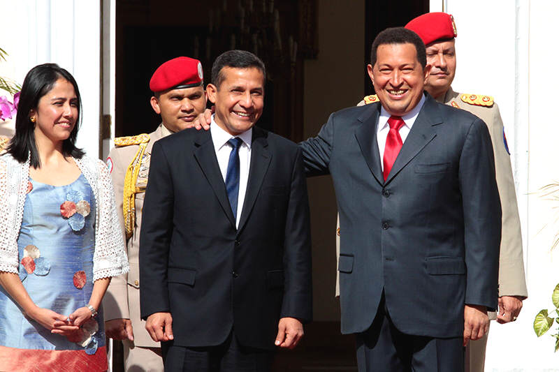 Ollanta-Humala-Venezuela-Chavez