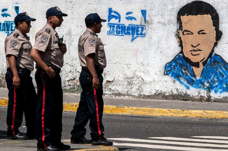 policias-en-venezuela