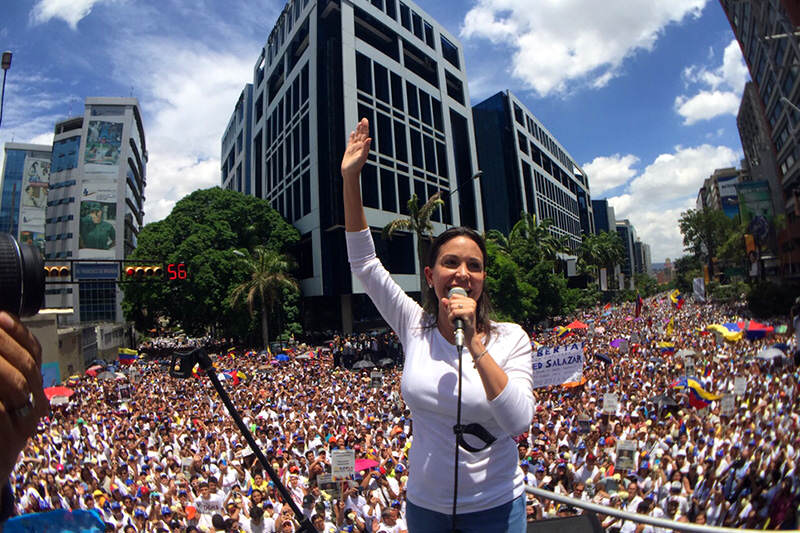 protesta-caracas-30m-maria-corina-2