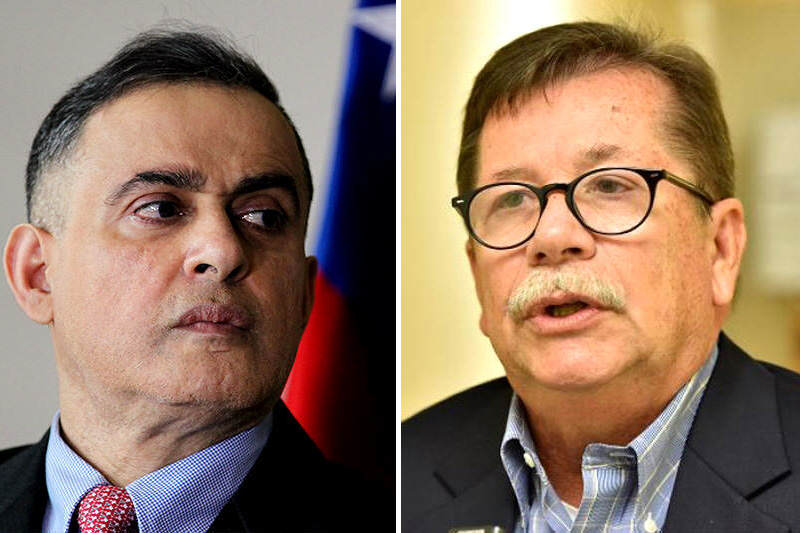 Discusion-entre-Leopoldo-Castillo-con-Tareck-William-Saab