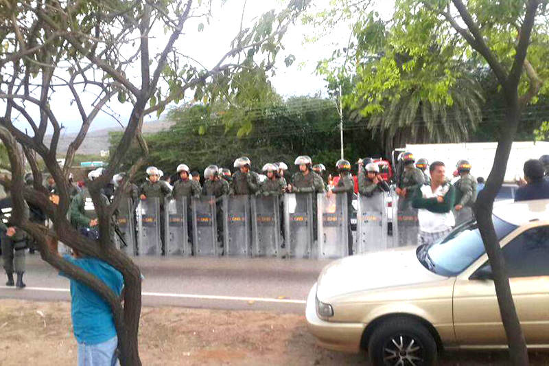 protesta-taxistas-margarita-1