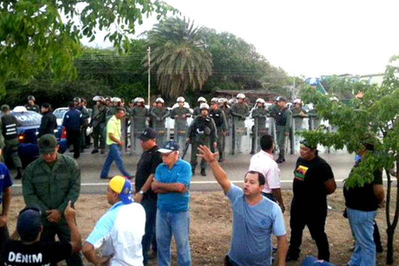 protesta-taxistas-margarita-2