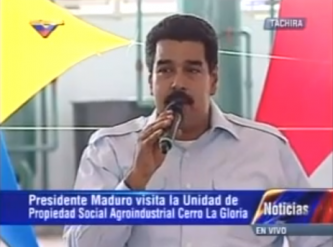 Maduro cuenta que Chavéz lo hacía todo, los revolucionarios «nos poníamos flojos» + VIDEO