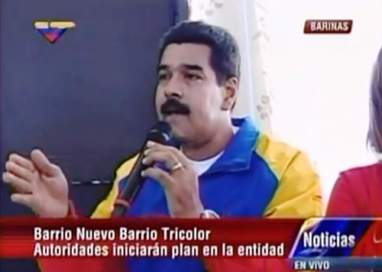 Maduro dice que beneficiarios de Misión Vivienda deben pagar + VIDEO