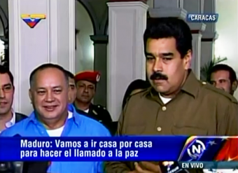 Maduro: Portugal y Venezuela estamos en el mismo continente + VIDEO