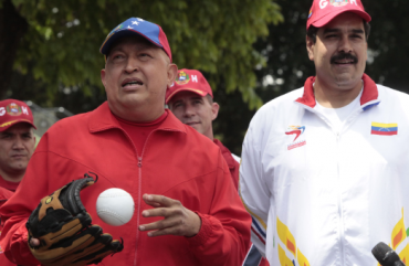 Maduro: Rechacé una oferta con las grandes ligas para hacer revolución