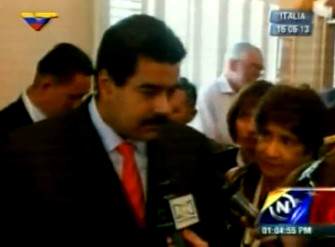 Nicolás Maduro: «En Venezuela no hay escasez sino desabastecimiento» #WTF +VIDEO