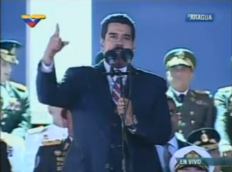 Maduro se descarga contra Miami + VIDEO