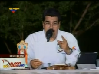 Maduro propone casas de «Misión Ribas» (+WTF) y le gritan que eso NO sirve + VIDEO