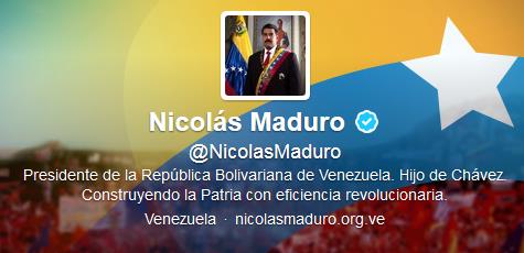 maduro-twitter