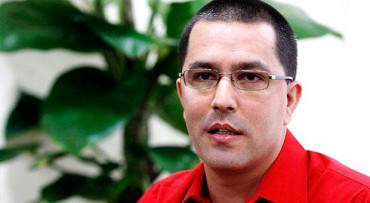 A Arreaza tampoco le agradaron las burlas sobre la Suprema Felicidad + Aww