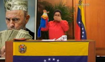 HUMOR: Nicolás Maduro y el papel sanitario + VIDEO