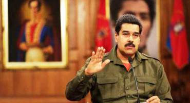 ¡AMENAZAS! Maduro: Tengo la celda preparada al «trono de los parásitos»