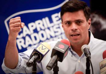 ¿CONSTITUYENTE? Leopoldo López y María C. Machado harán anuncios importantes al país