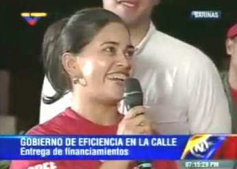 ¿Eficiencia o Nada? Chavista acusa gestión de Adan Chávez frente a Nicolás + VIDEO