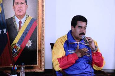 Maduro: Venezuela se da el lujo de darle dólares a sus ciudadanos + WTF