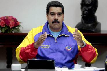 Recordando: Maduro ofrece 35 millones de «libros y libras» + VIDEO