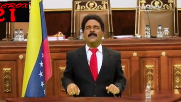 HUMOR: Nicolás Maduro y su discurso en la Asamblea Nacional + VIDEO