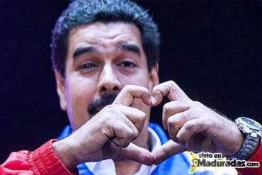 ¡AUNQUE USTED NO LO CREA! Con la Habilitante Maduro podrá decretar “el amor al prójimo”