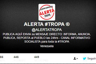 ¡EL COLMO! Chavistas promueven bloquear @Twitter por medio de Twitter + WTF