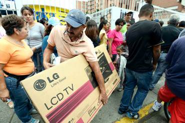 Cedice Libertad: Los Derechos de Propiedad sin protección ni garantía en Venezuela