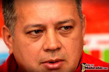 ¡DESCARO! TSJ declara sobreseimiento en causa de malversación contra Diosdado Cabello