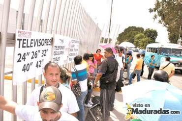 ¡MÁS ESCASEZ! Tiendas de electrodomésticos comienzan a quedarse vacías