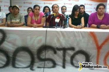 Estudiantes detenidas por la GNB por protestar ya fueron liberadas + FOTO