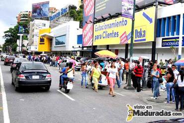 Cobran hasta 500 bolívares por llevar electrodomésticos