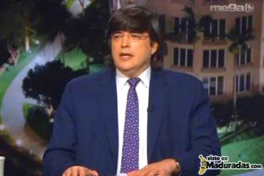 Esto fue lo que opinó Jaime Bayly sobre el recital de JUANGA a Nicolás Maduro + VIDEO