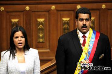 ¡SECRETOS PRESIDENCIALES! Maduro quería sacar a Arreaza del poder y María Gabriela lo detiene