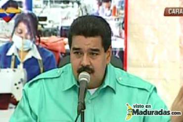 Maduro a Roig: Se que estás en la jugada. ¿Qué te han prometido? Maduro a Roig: Se que estás en la jugada. ¿Qué te han prometido?