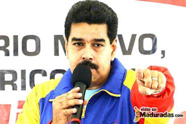 ¡AUNQUE USTED NO LO CREA! Maduro acusa al diario El Tiempo de incitar al saqueo y la violencia