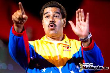 MADURO SE CONFIESA: Los capitalistas especulan y roban como nosotros + VIDEO