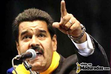 ¿SE CREE JUEZ? Maduro le promete CÁRCEL al diputado Miguel Cocchiola