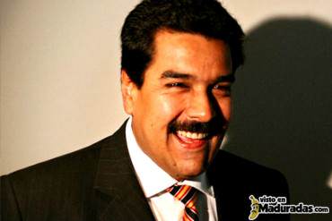 RECORDANDO: EN VIDEO: La medalla de «OREO» de Nicolás Maduro