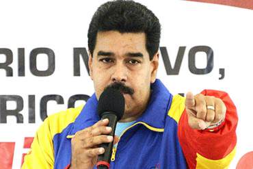 ¡YO PONGO LOS PRECIOS! Maduro limitará ganancias de las empresas