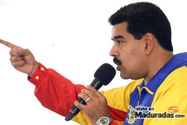 ¡DESCARO! Maduro llama a bajarle dos al consumismo capitalista y las compras compulsivas