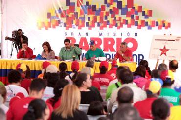 Maduro sobre la marcha de los “autoconvocados”: Es peligroso, son financiados por Miami