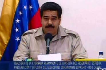 ¡AY PAPÁ! Maduro: Mañana anunciaremos un conjunto de acciones económicas
